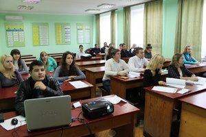 Scientific seminar "Management - The Key to Success"
